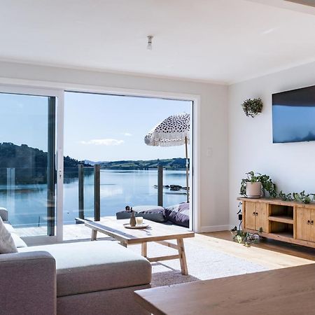 Sunshine Rise Villa Раглан Екстериор снимка