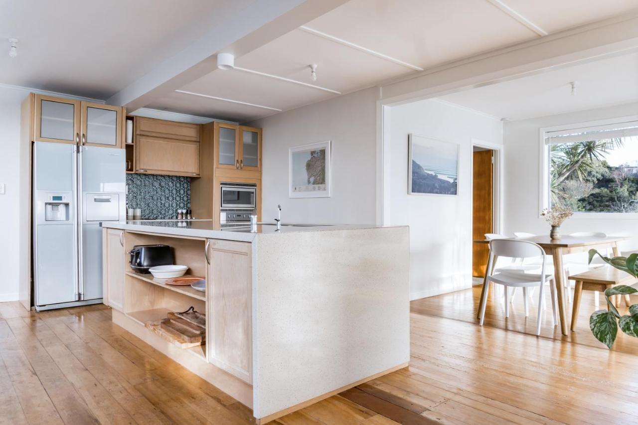 Sunshine Rise Villa Раглан Екстериор снимка