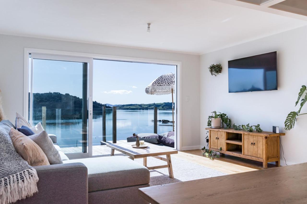 Sunshine Rise Villa Раглан Екстериор снимка