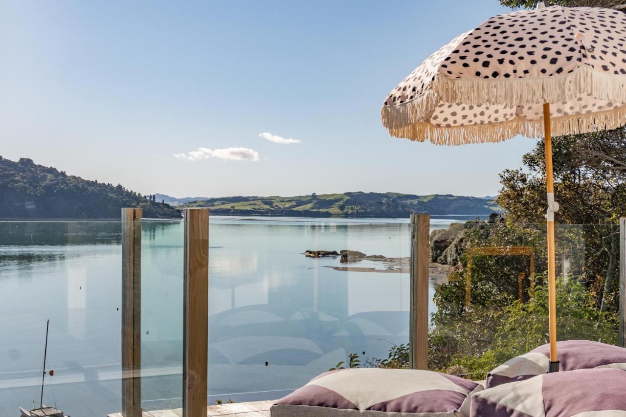 Sunshine Rise Villa Раглан Екстериор снимка