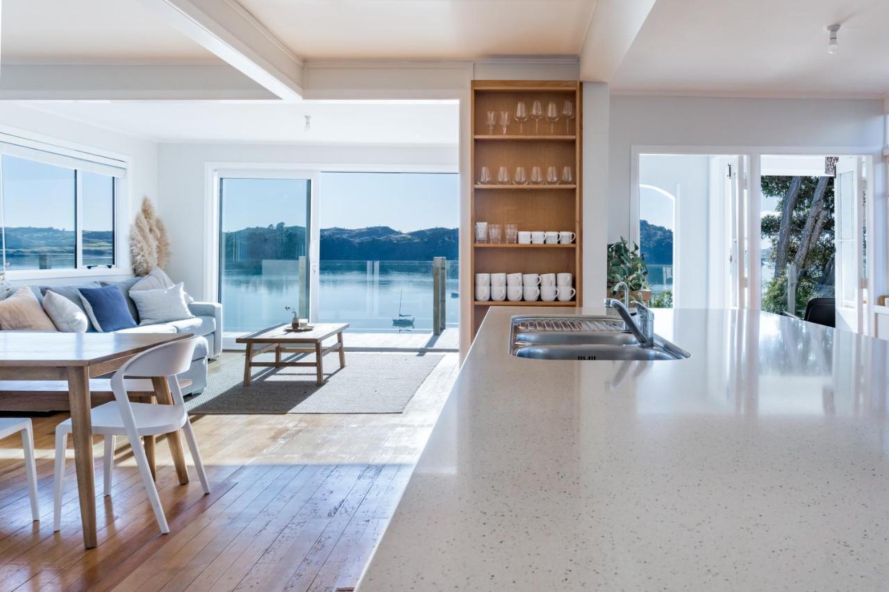 Sunshine Rise Villa Раглан Екстериор снимка