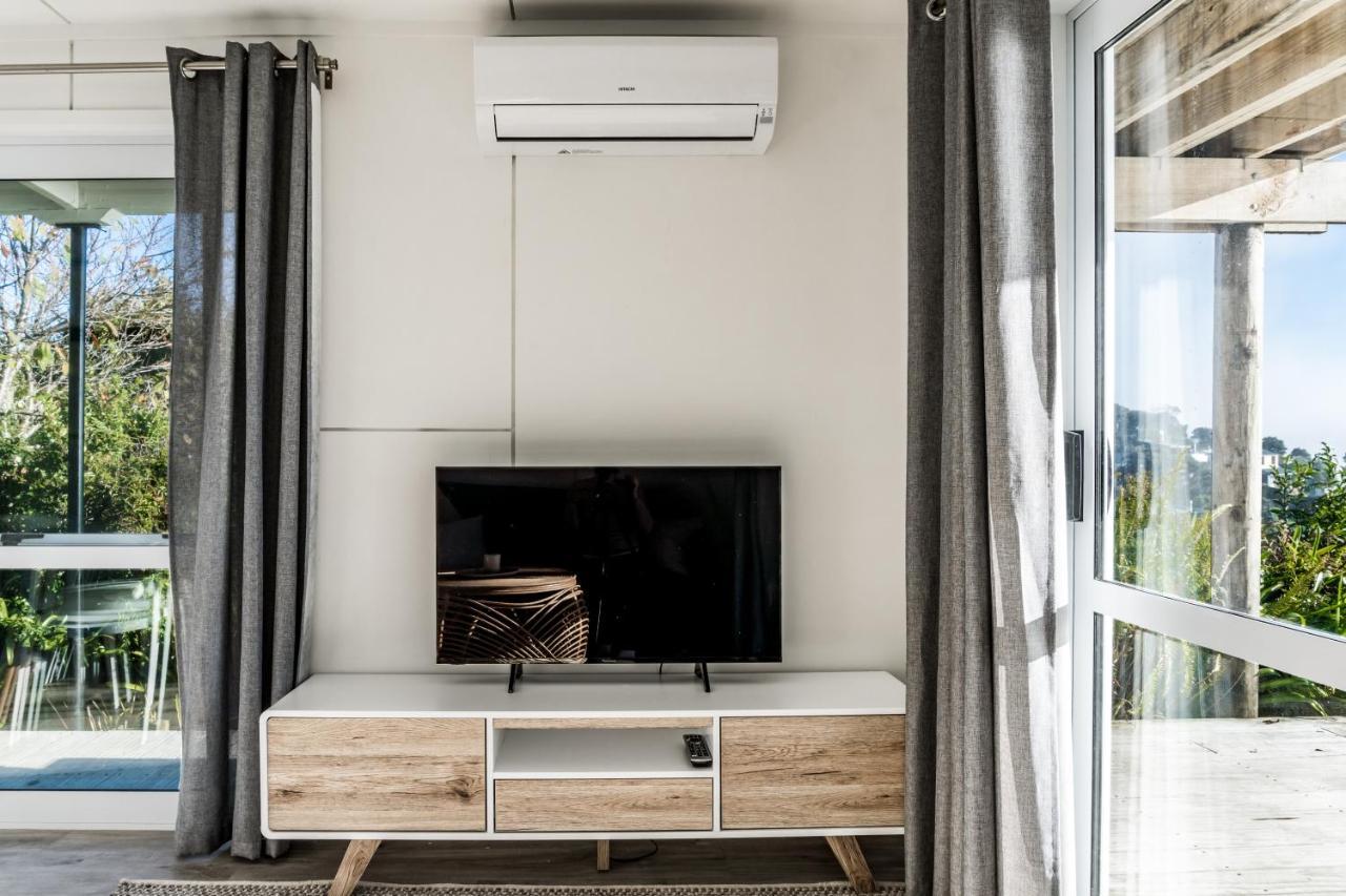 Sunshine Rise Villa Раглан Екстериор снимка