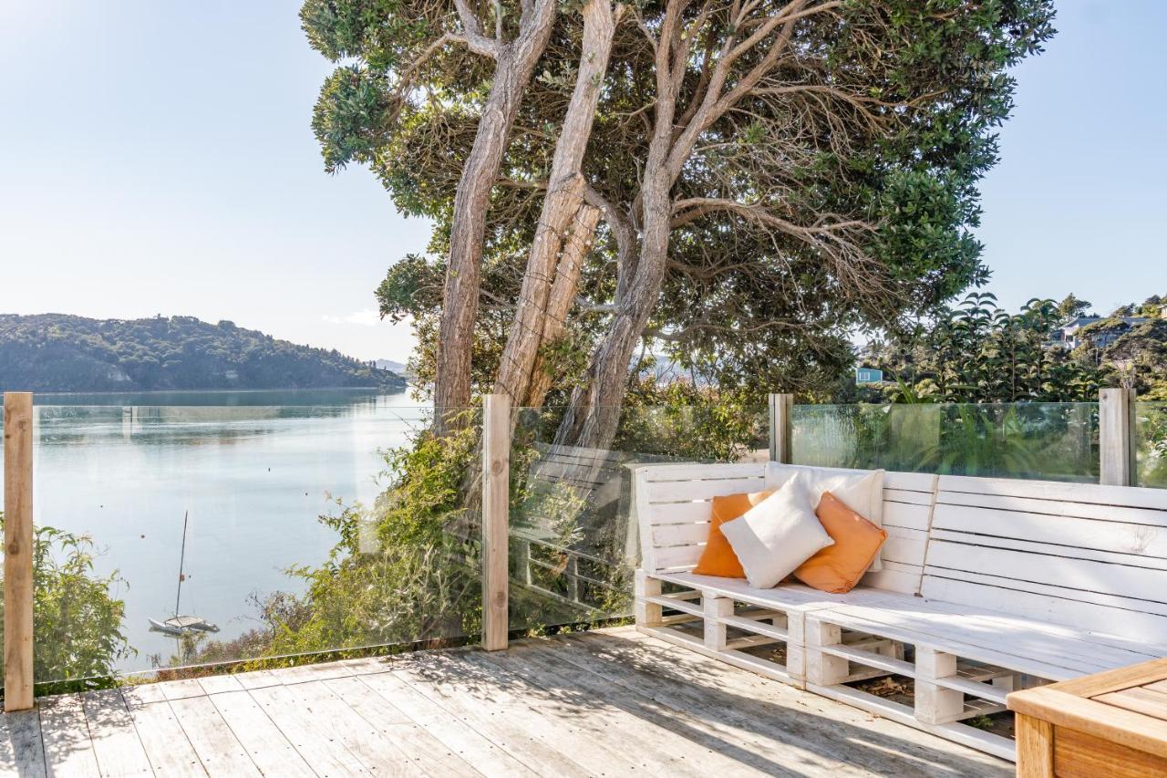 Sunshine Rise Villa Раглан Екстериор снимка