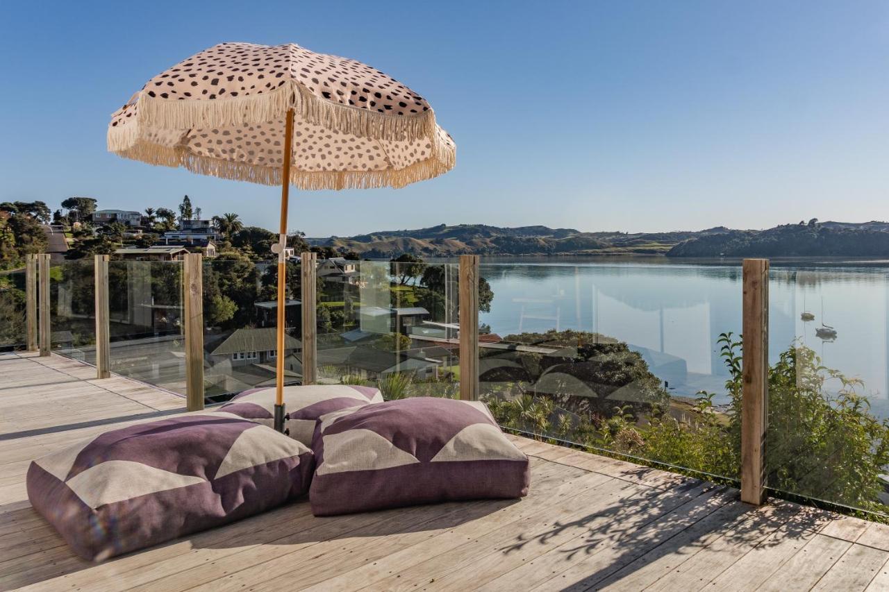 Sunshine Rise Villa Раглан Екстериор снимка