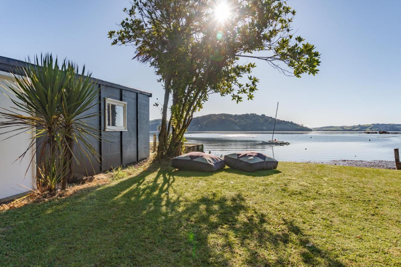Sunshine Rise Villa Раглан Екстериор снимка